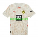 Camisolas de futebol Borussia Dortmund Guarda Redes Equipamento Alternativa 2024/25 Manga Curta